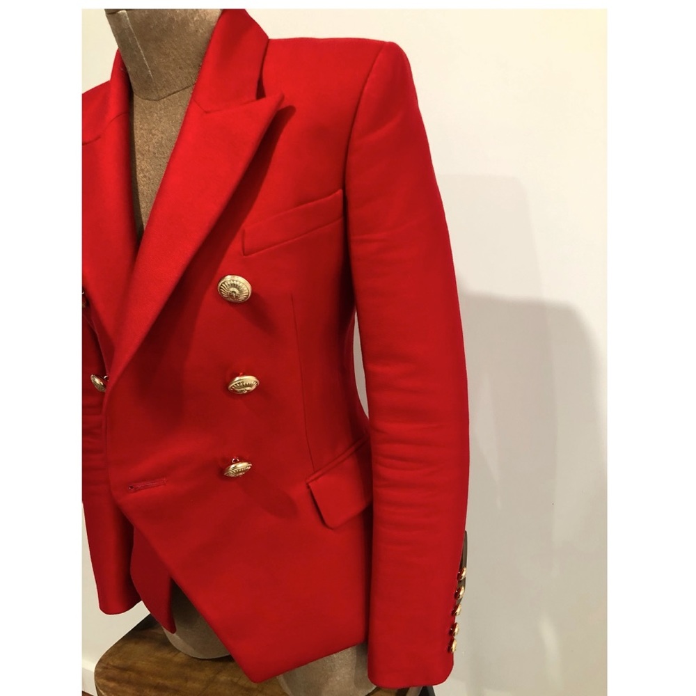 Balmain Classic Blazer / Sports coat - Picture 6 of 12